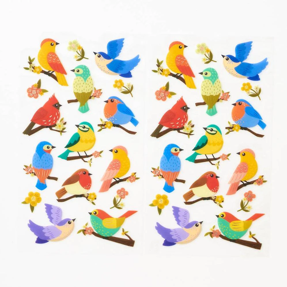 Bird Stickers - Image 2