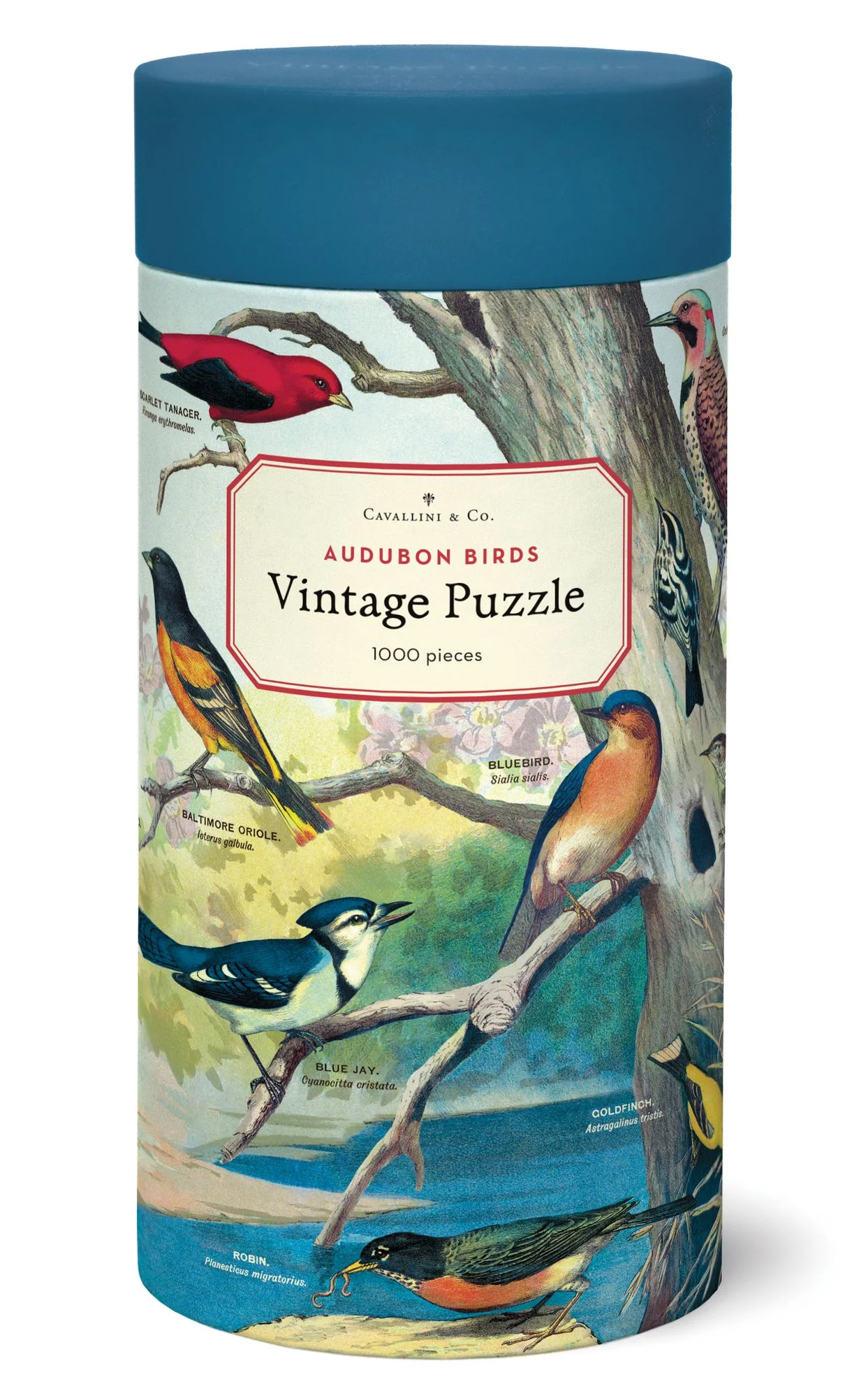 Birds 1,000 piece puzzle - Image 2