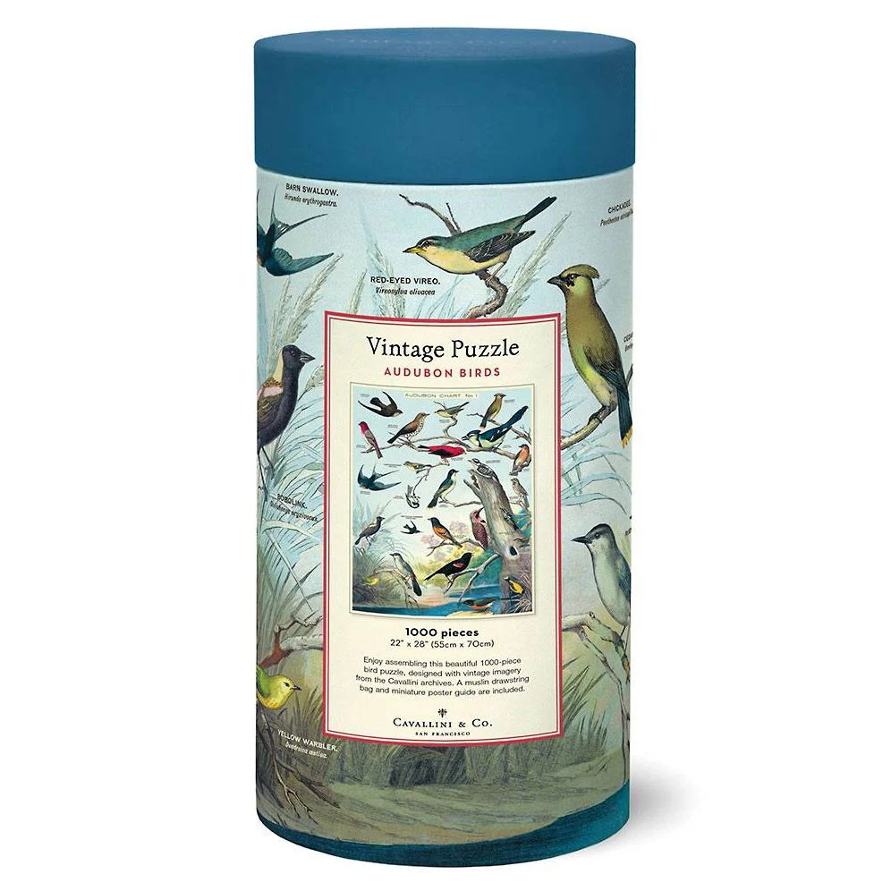 Birds 1,000 piece puzzle - Image 6
