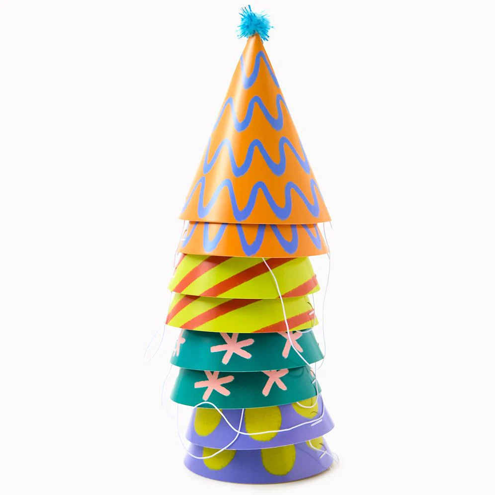 Birthday Animal Party Hats