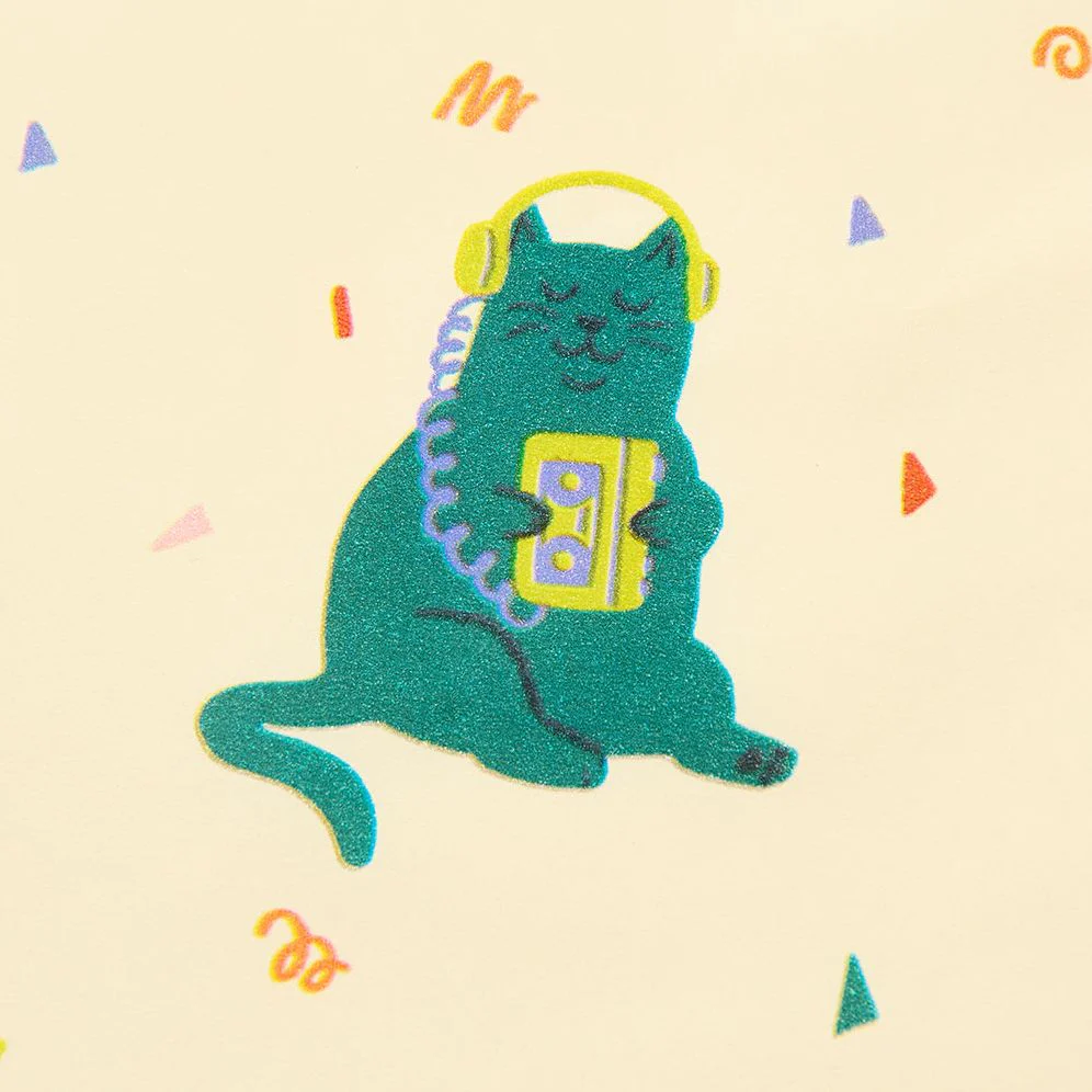 Birthday Animal Table Cover - Image 4