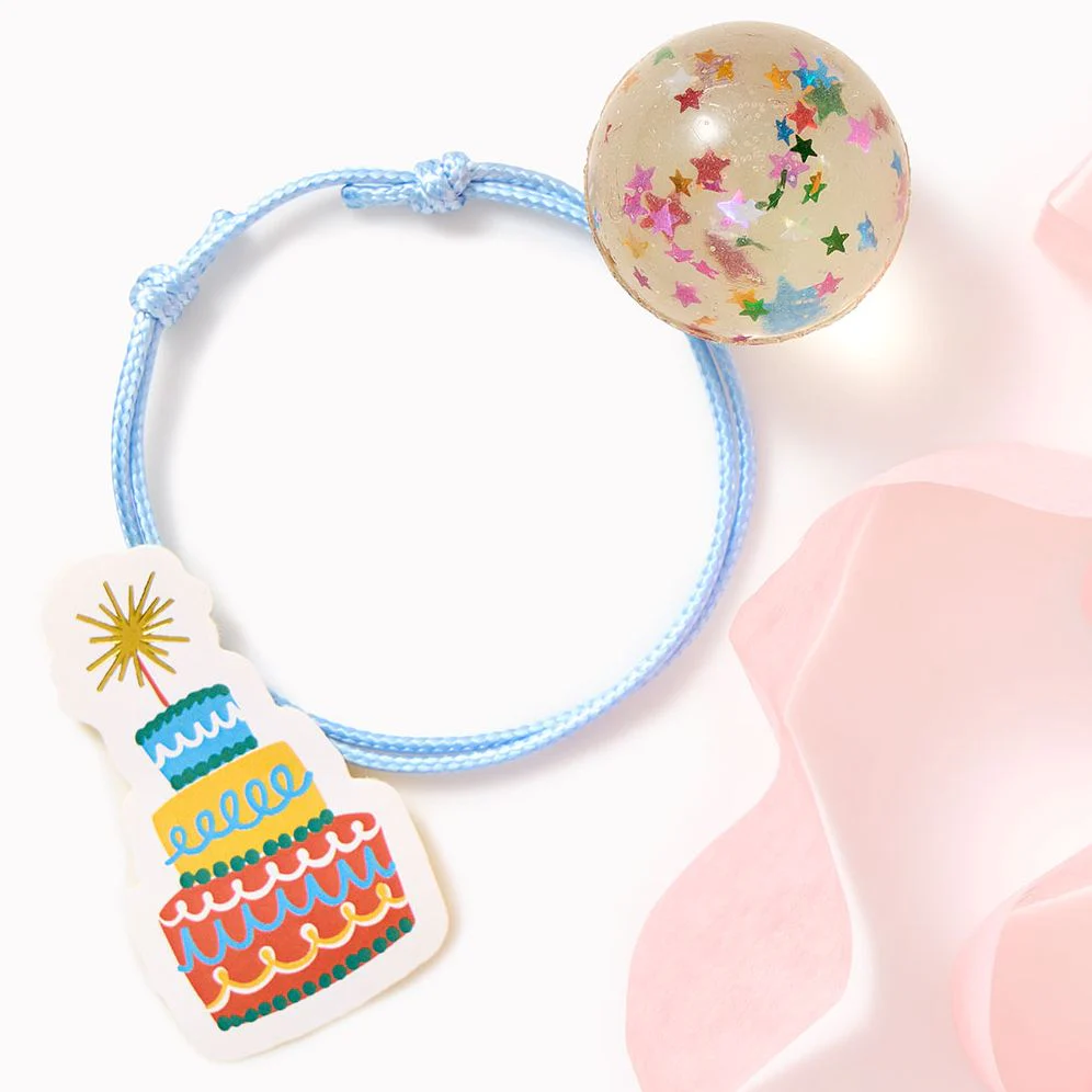Birthday Icons Party Crackers Set of 6 - Image 3