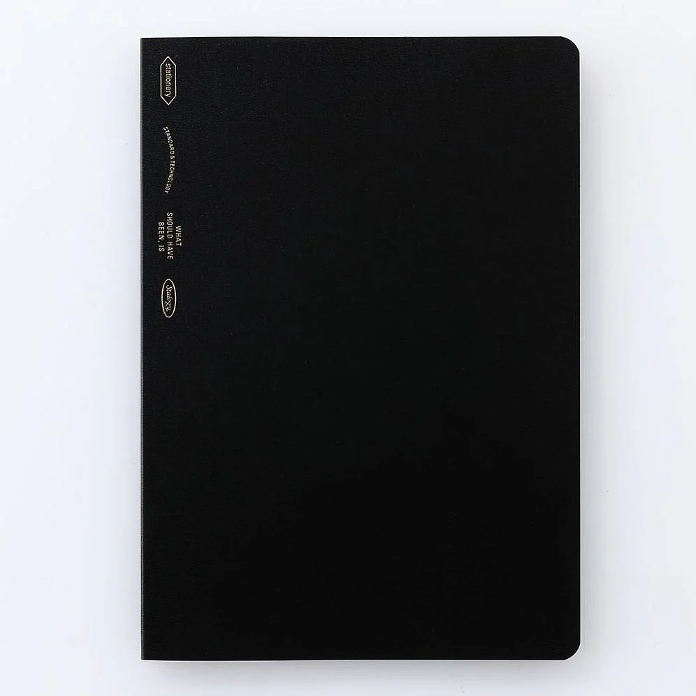 Black 365 Days Notebook - Image 11