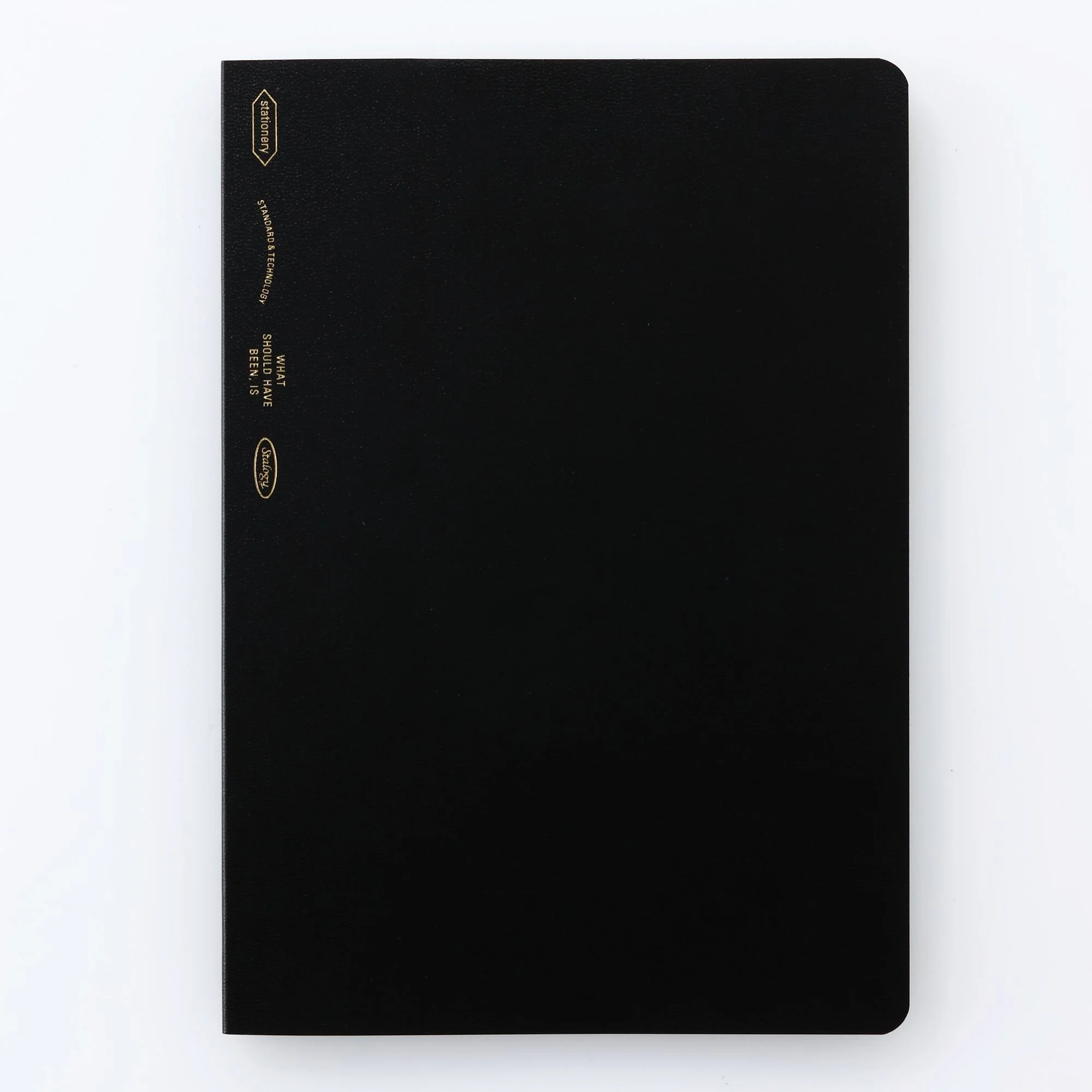 Black 365 Days Notebook - Image 2