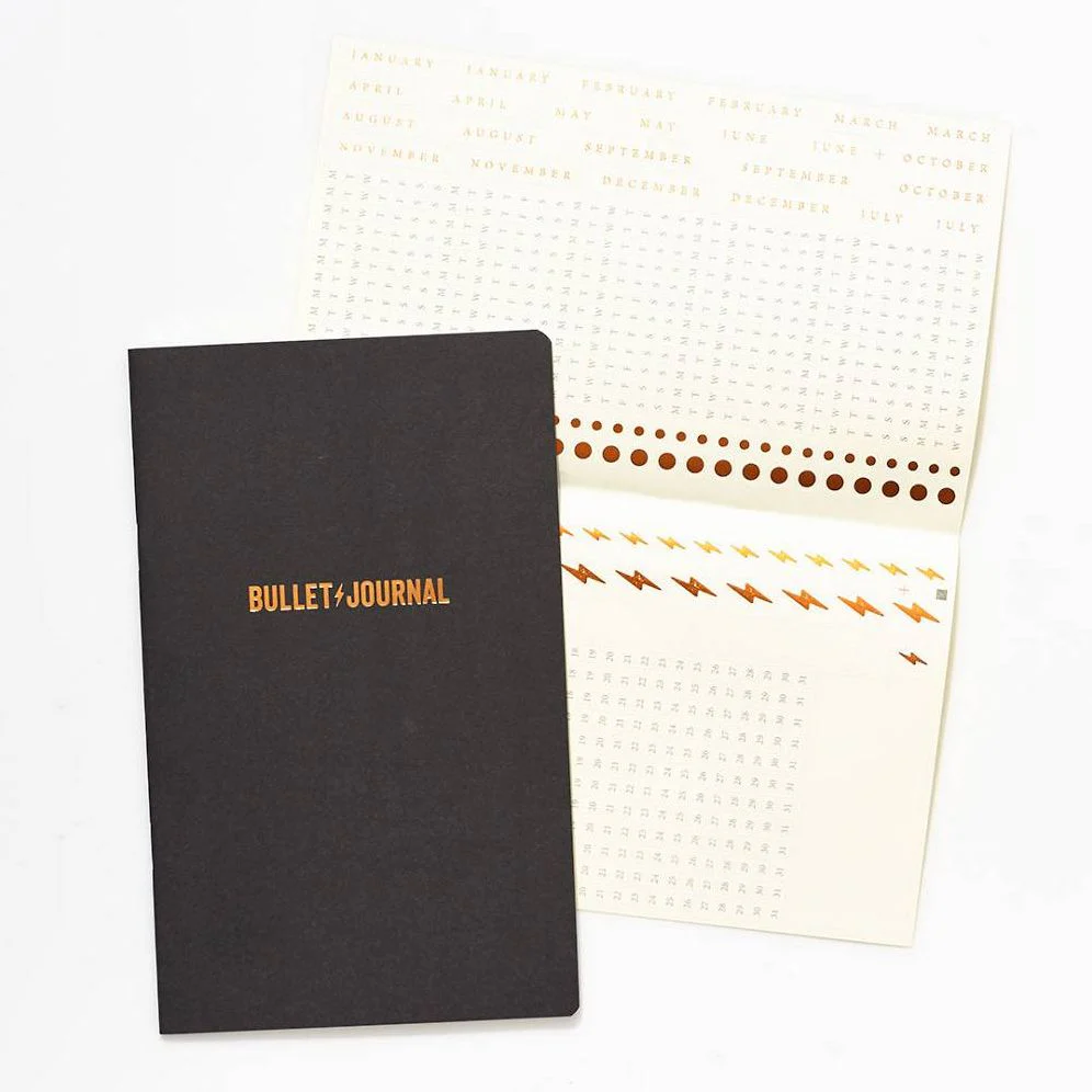 Black Bullet Journal - Image 4