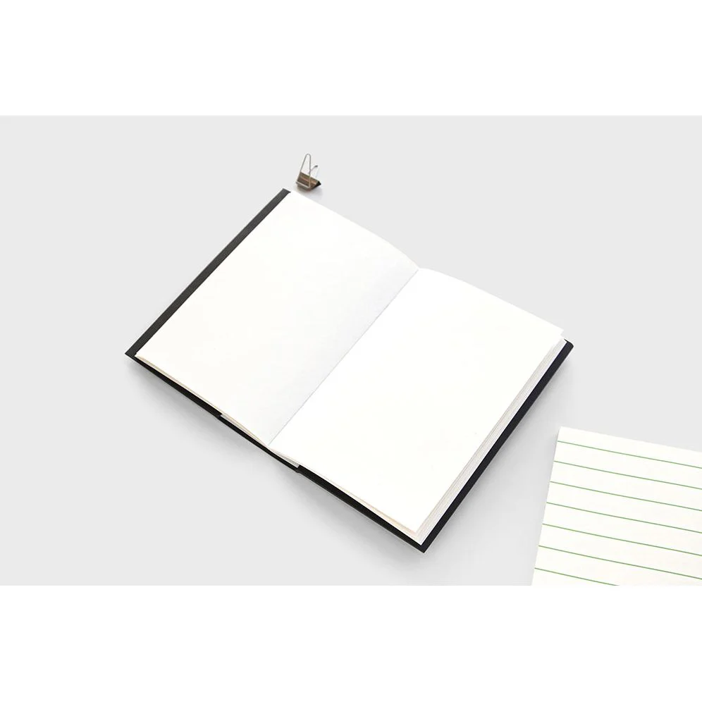 Black Cat Blank Journal - Image 4