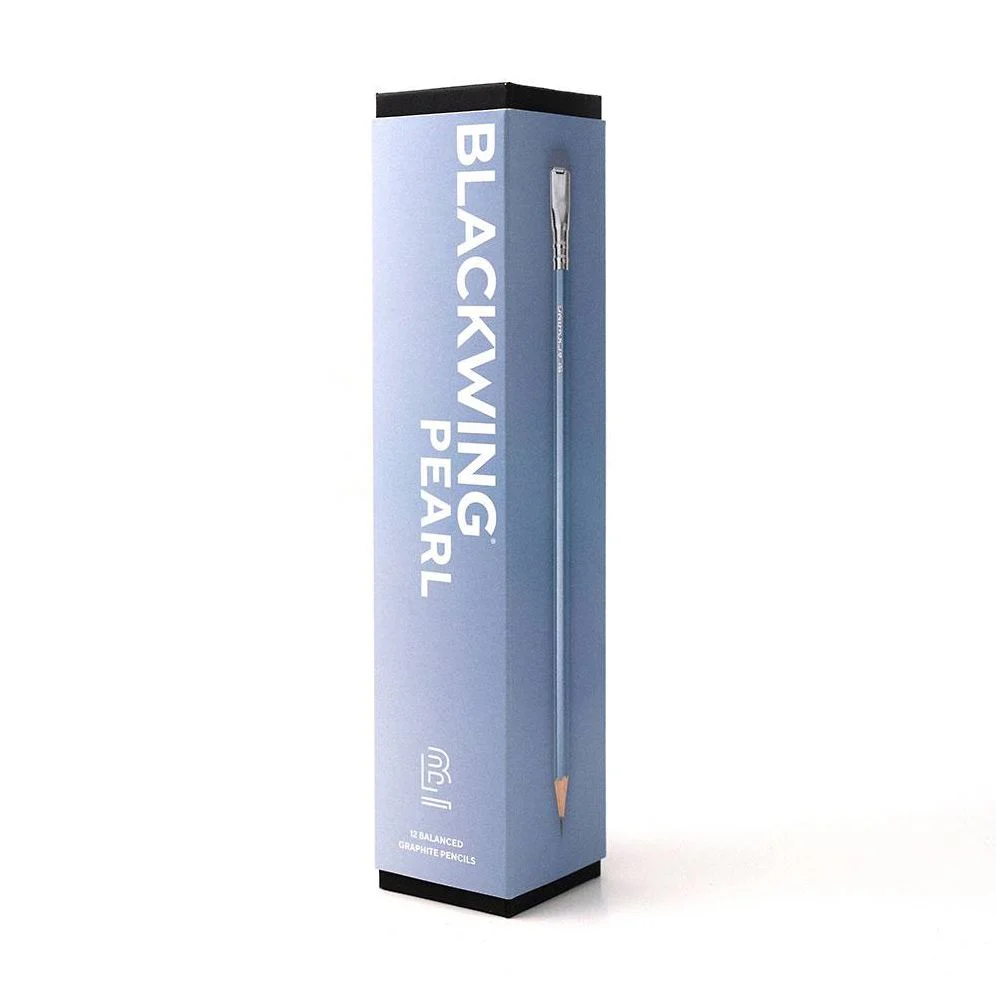 Blackwing Pearl Blue Pencil - Image 11