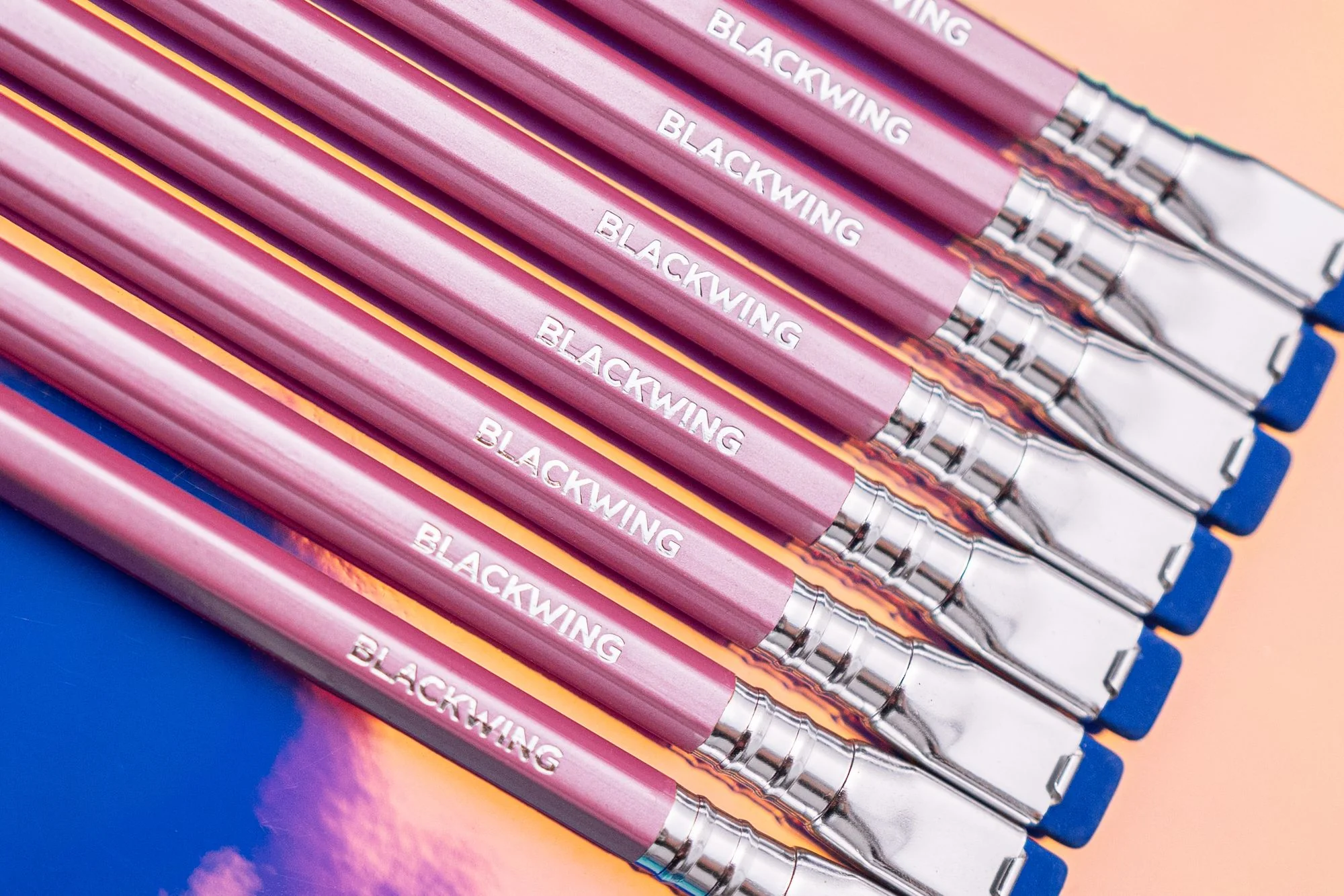 Blackwing Pearl Pink Pencil - Image 4