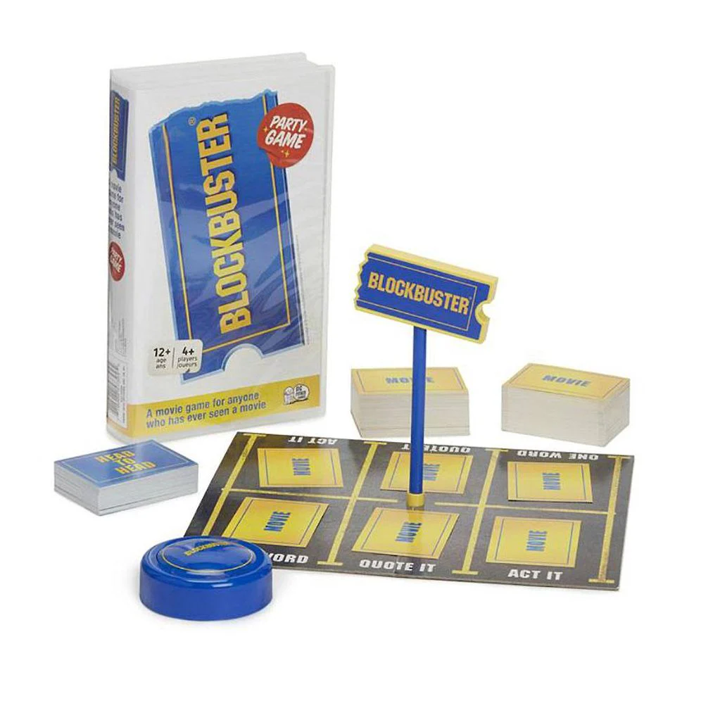 Blockbuster Game - Image 10