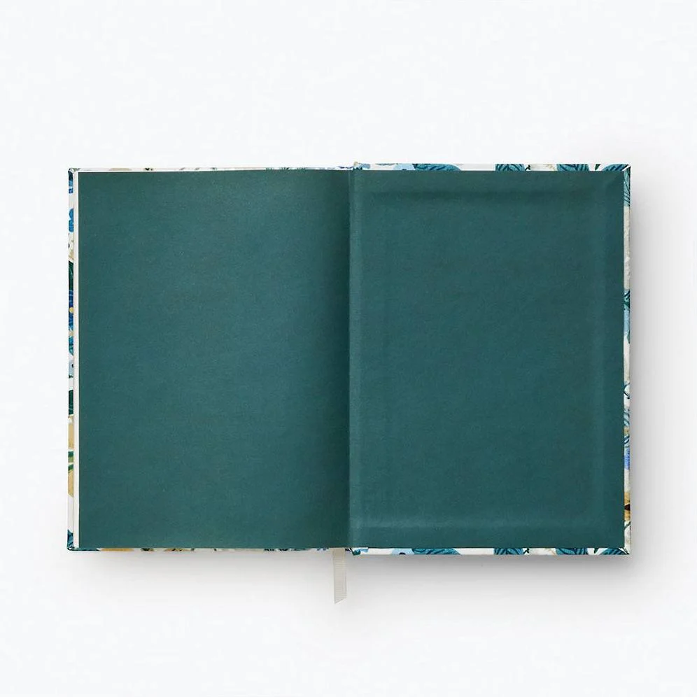 Blue Garden Party Address Journal - Image 8