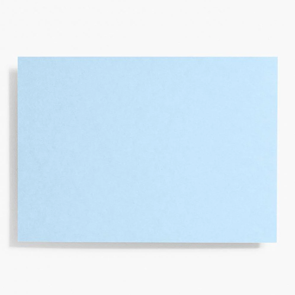 Bluebell A7 Note Cards
