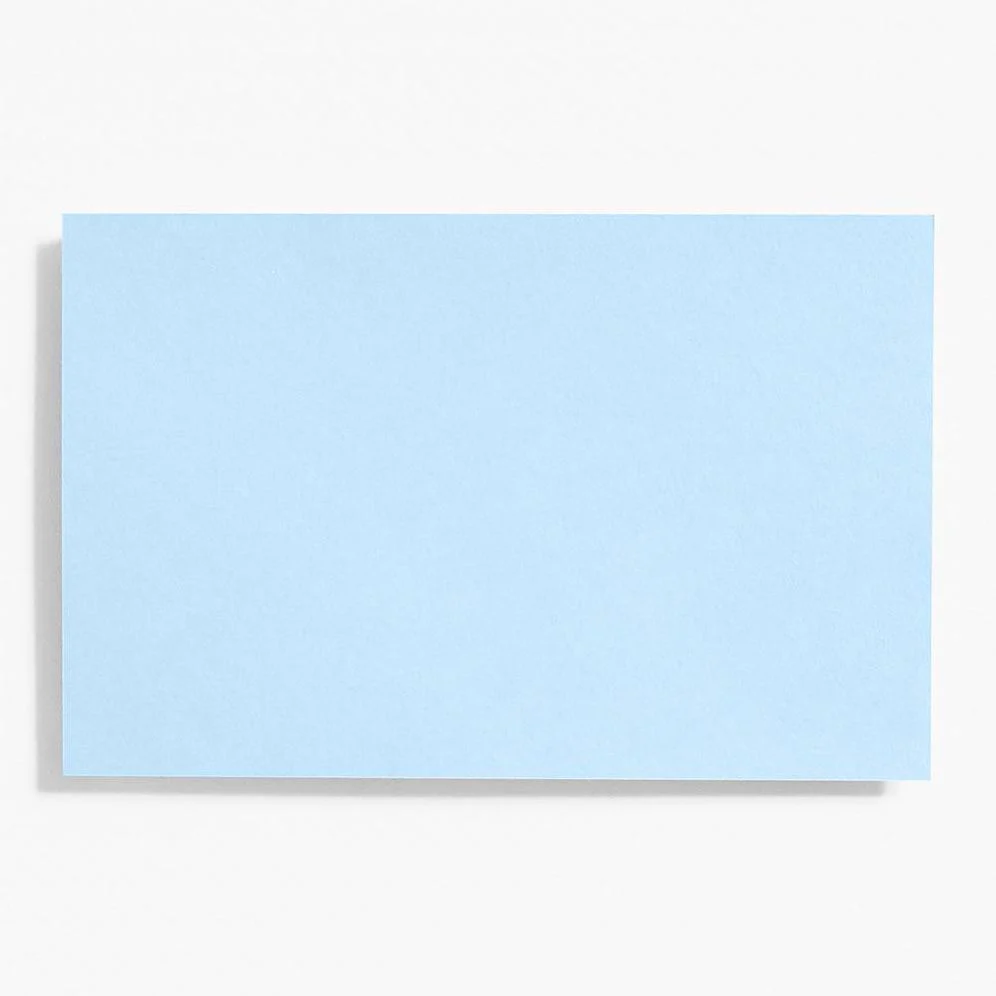 Bluebell A9 Note Cards