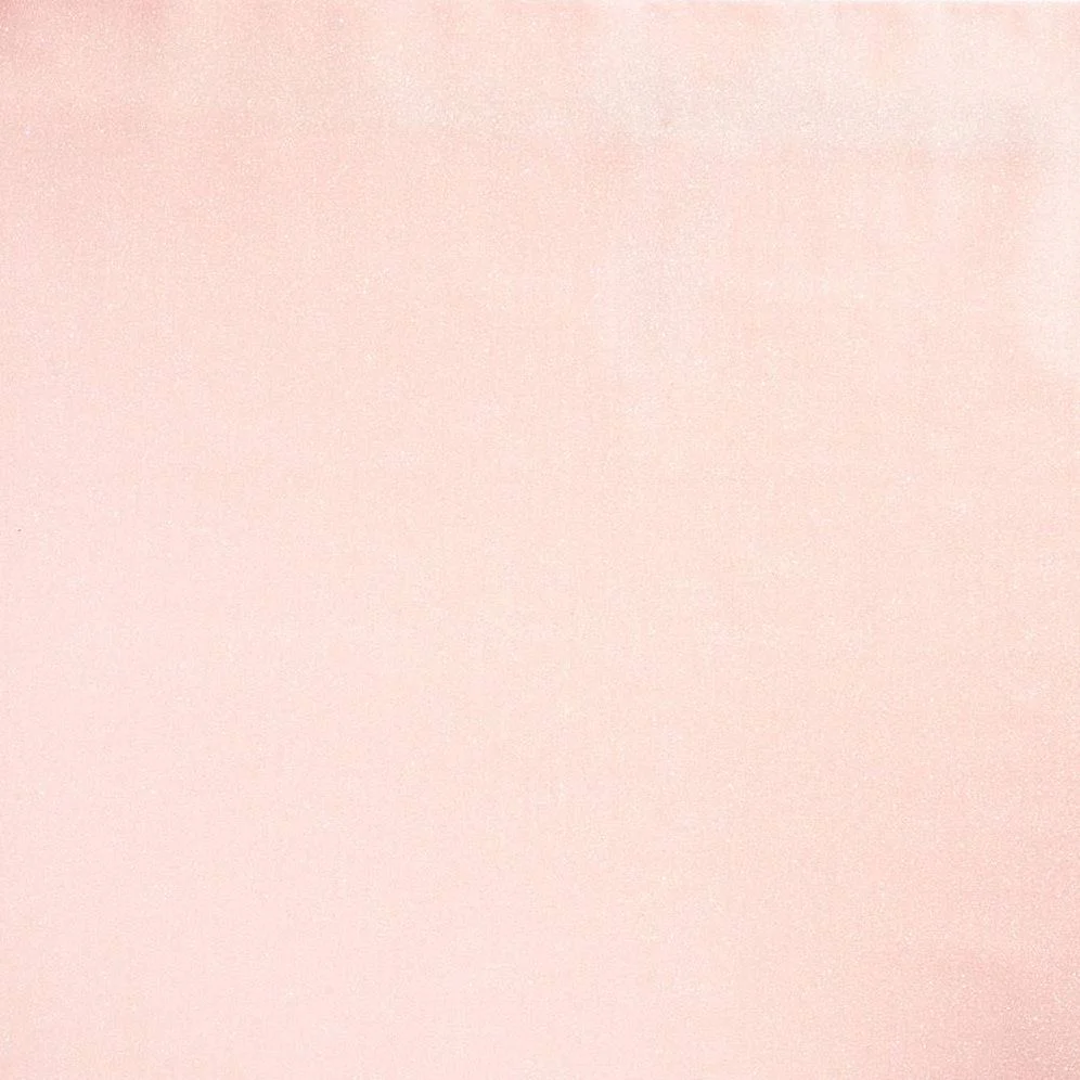 Blush Pink Glitter Wrapping Paper
