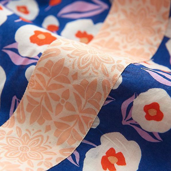 Bold Floral Robe - Image 4