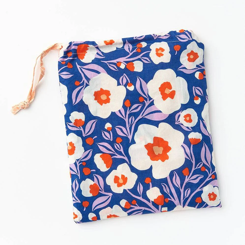 Bold Floral Robe - Image 6