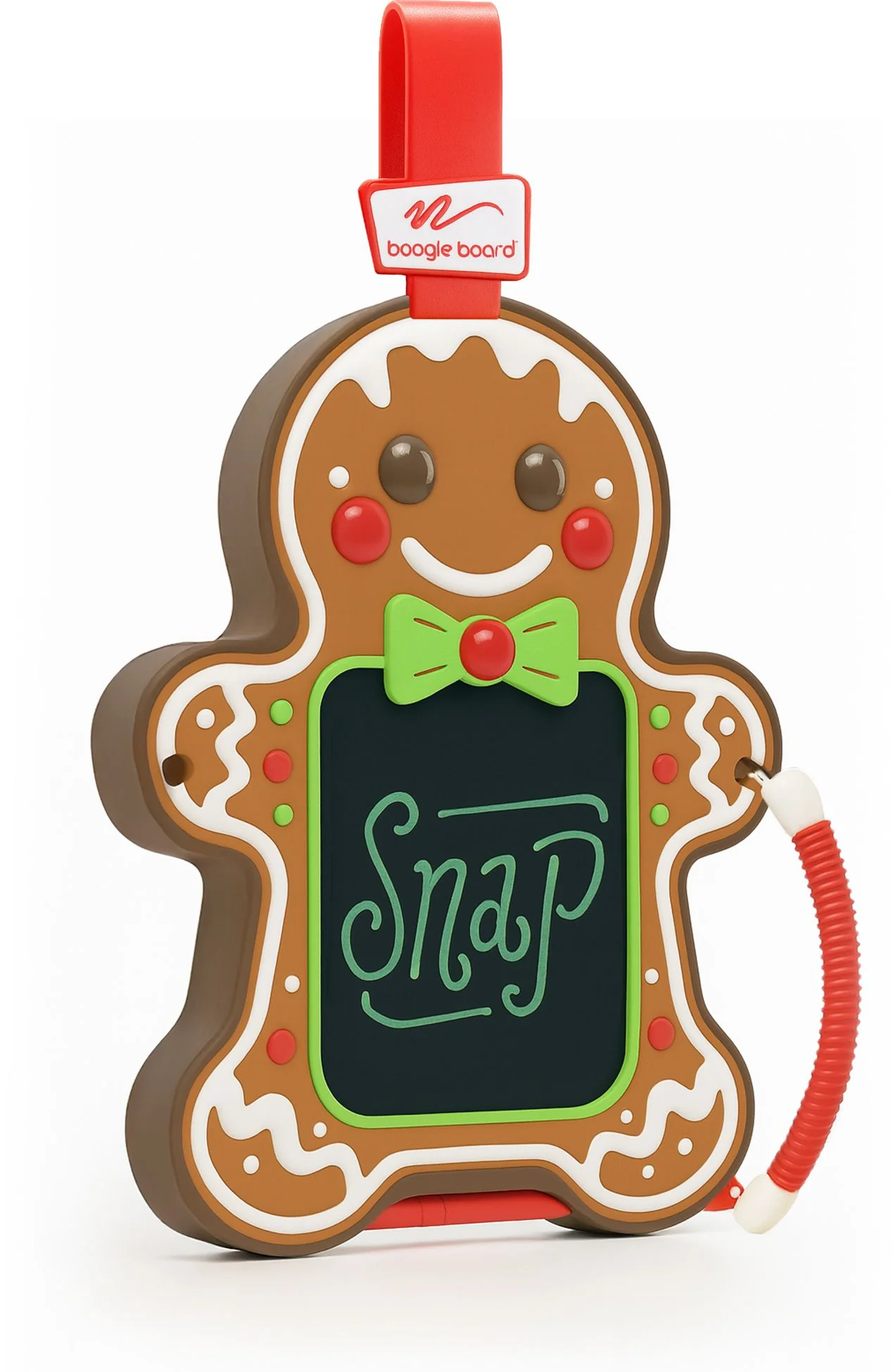 Boogie Board Sketch Pals, Gingerbread Pal