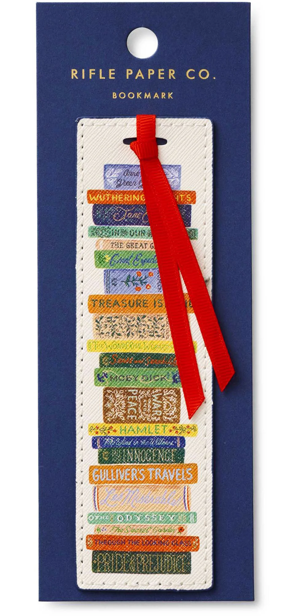 Book Club Bookmark