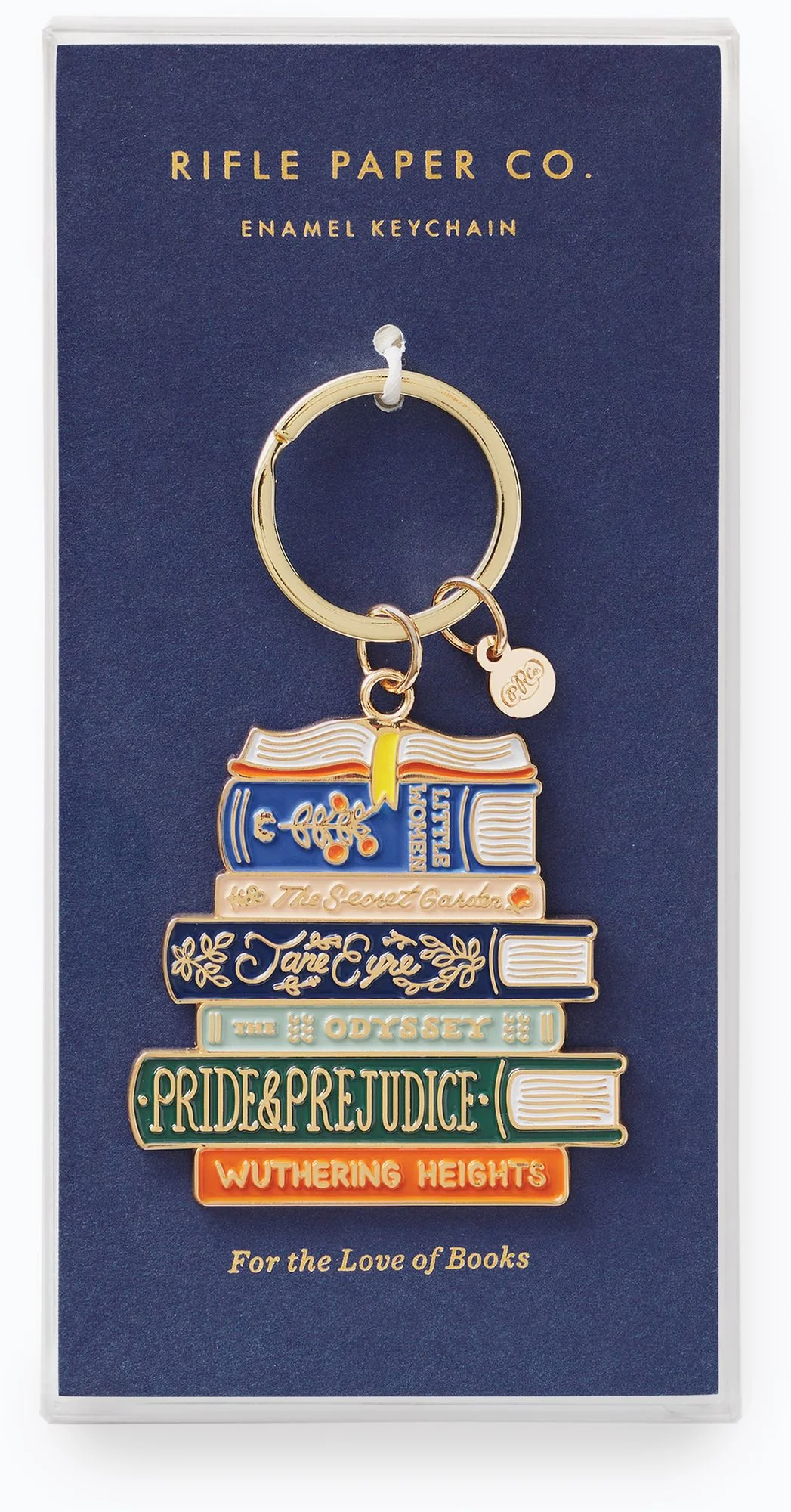Book Club Keychain - Image 2