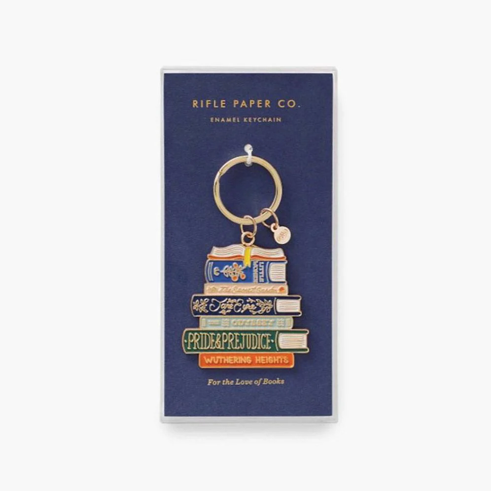 Book Club Keychain - Image 3