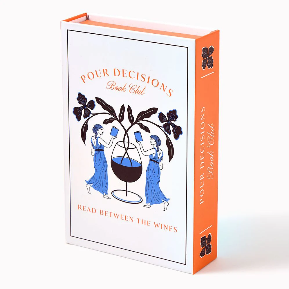 Book Club Wine Kit