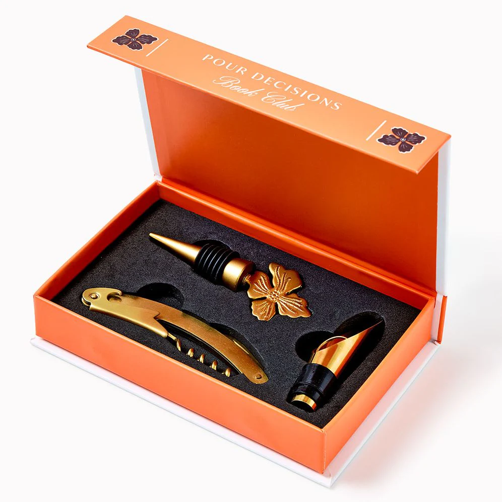 Book Club Wine Kit - Image 2