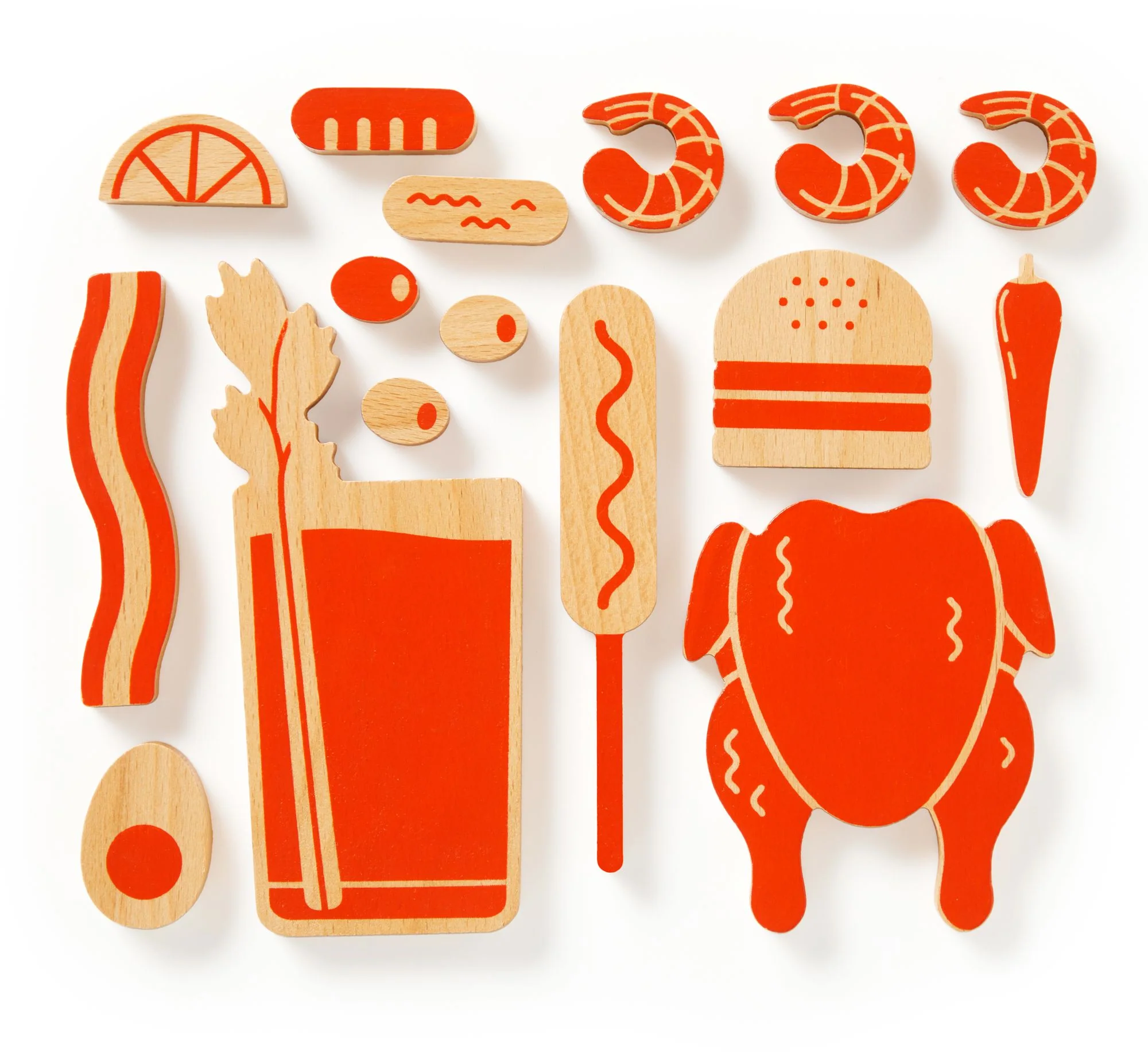 (Over) Loaded Bloody Mary Balance Game - Image 5
