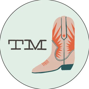 Boots Personalized Stickers - Image 3