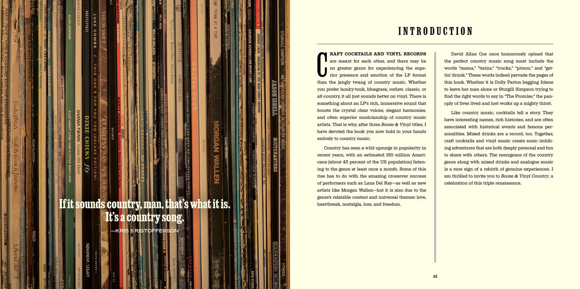 Booze & Vinyl Country: 100+ Spirited Music-and-Drink Pairings - Image 5