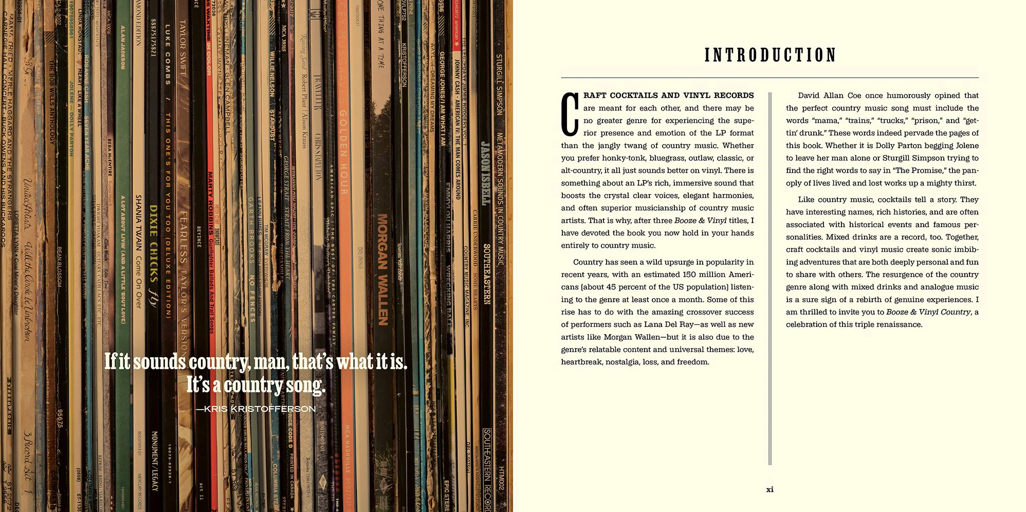 Booze & Vinyl Country: 100+ Spirited Music-and-Drink Pairings - Image 8