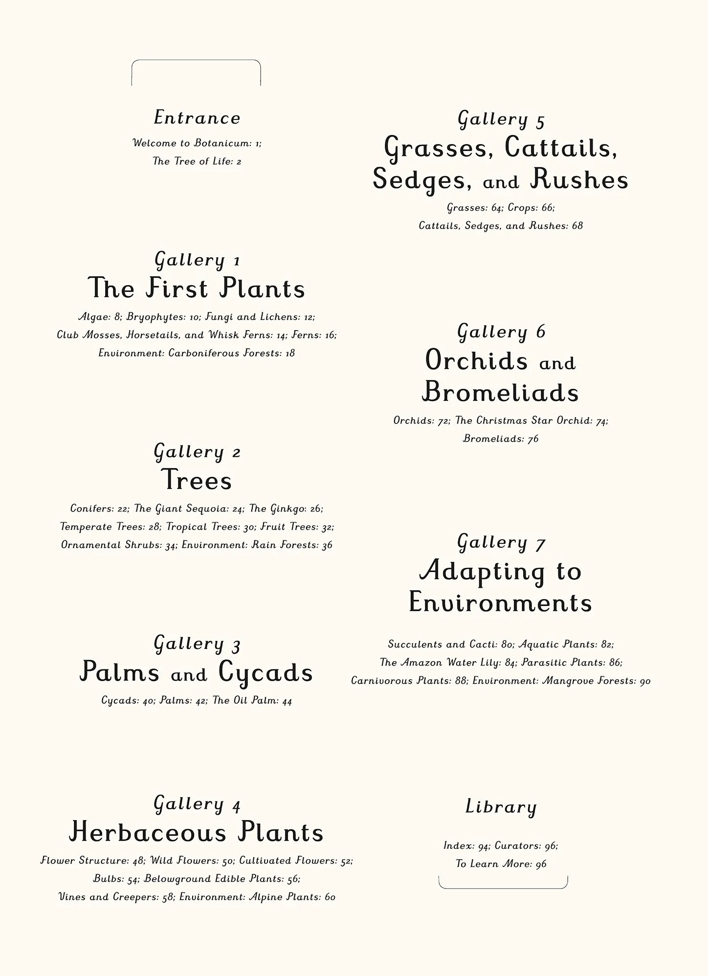 Botanicum (Welcome to the Museum Series) - Image 8