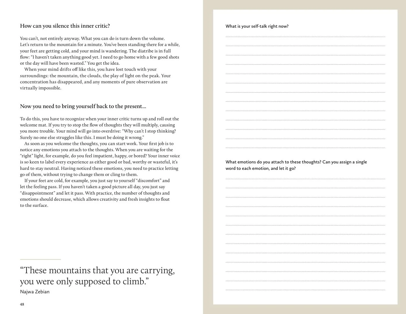 Breathe Mindfulness Journal - Image 5
