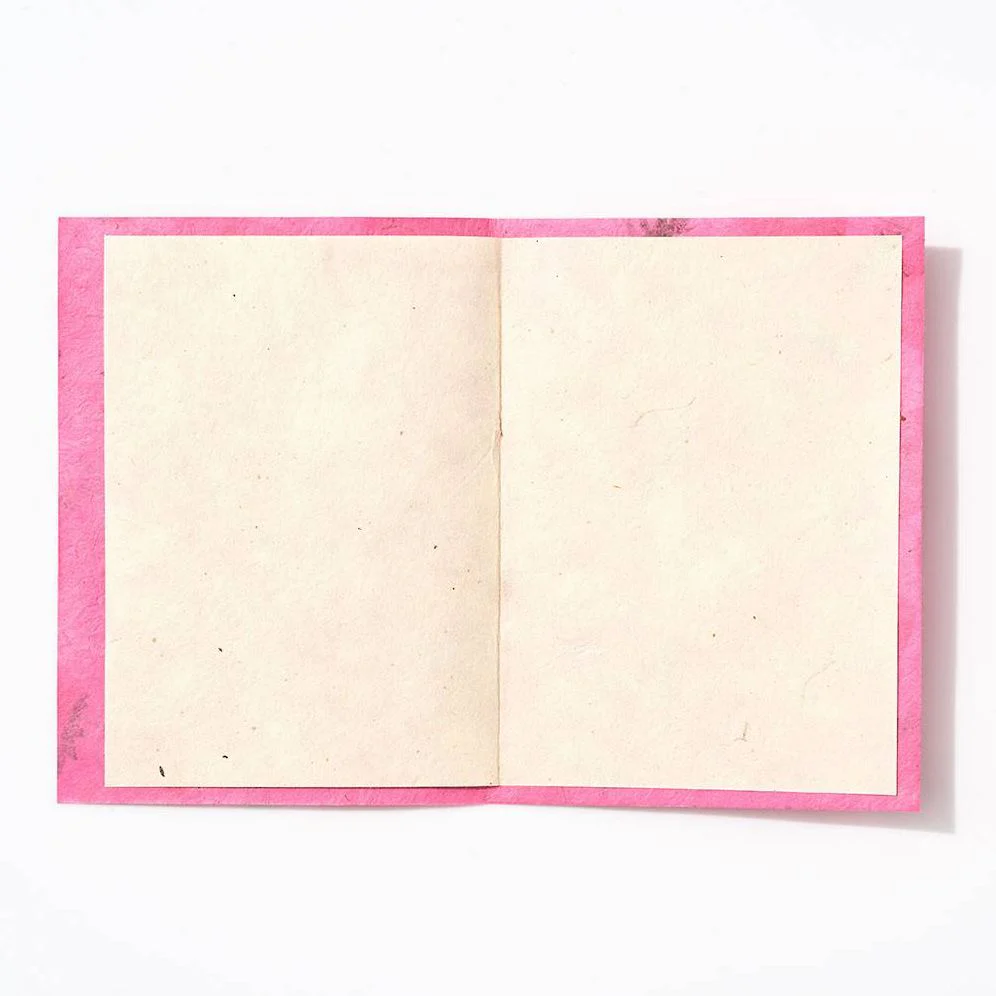 Bright Strawberries Fine Paper Stationery Set - Image 5