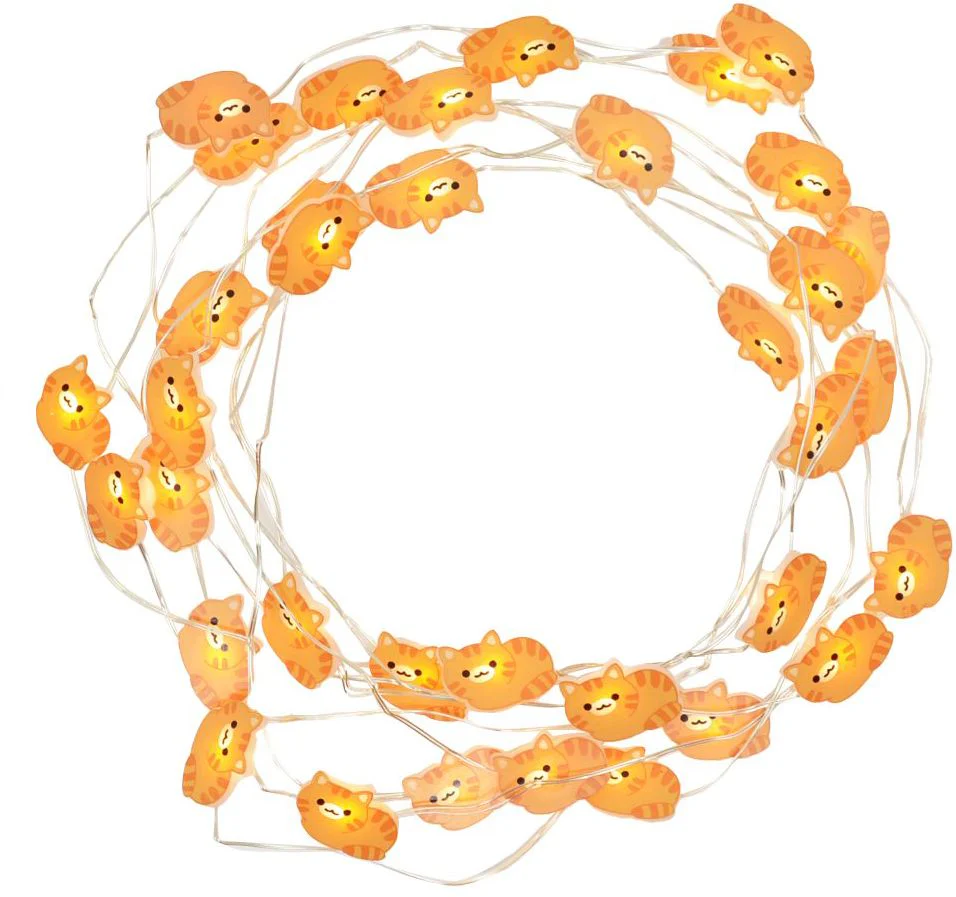 Brooklyn Lighting Co Ginger Cat Wire Lights - Image 2