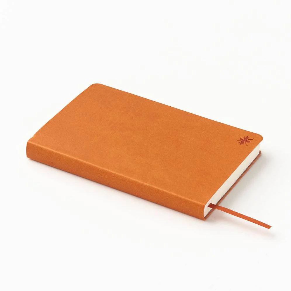 Brown Paper Wasp Dotted Journal - Image 4