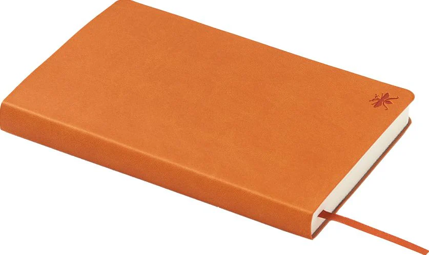Brown Paper Wasp Lined Journal - Image 2