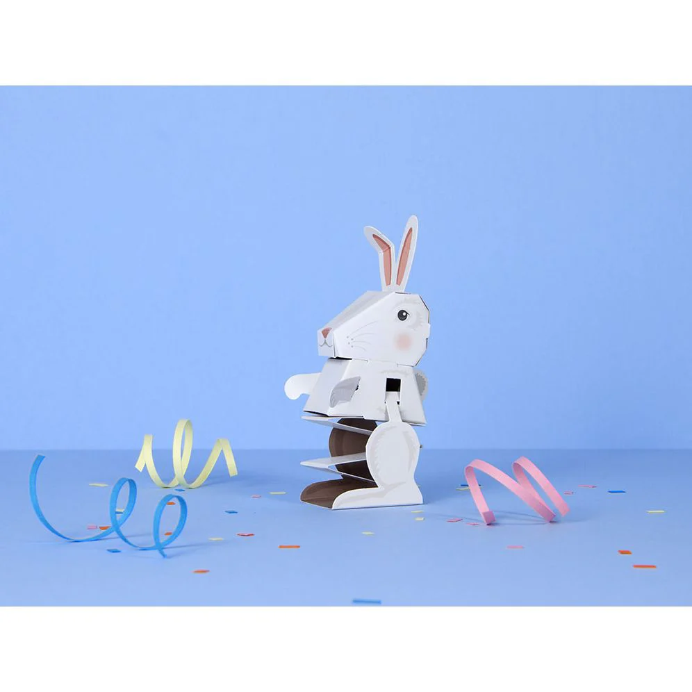 Build Your Own Bouncing Bunny Kit - Image 2