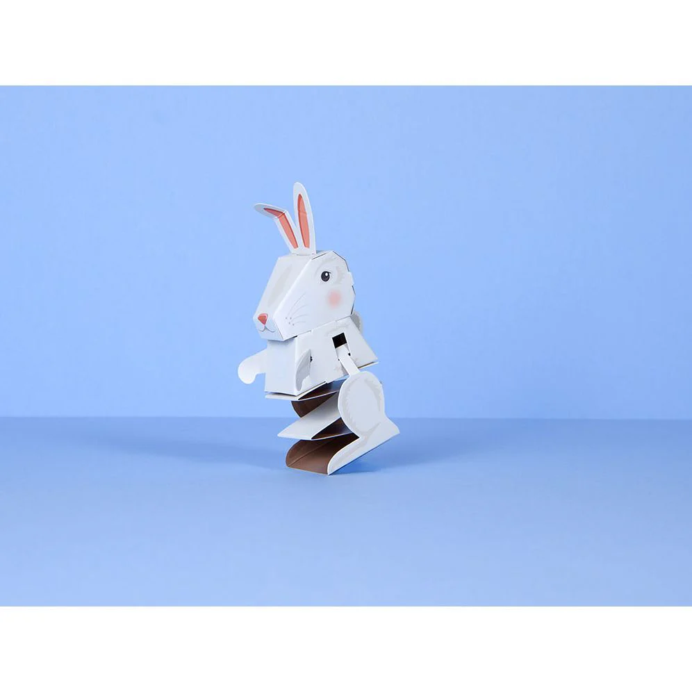 Build Your Own Bouncing Bunny Kit - Image 4