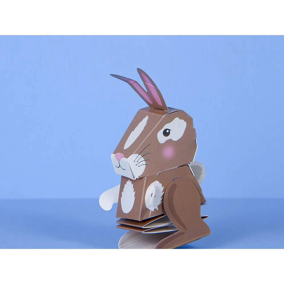 Build Your Own Bouncing Bunny Kit - Image 6