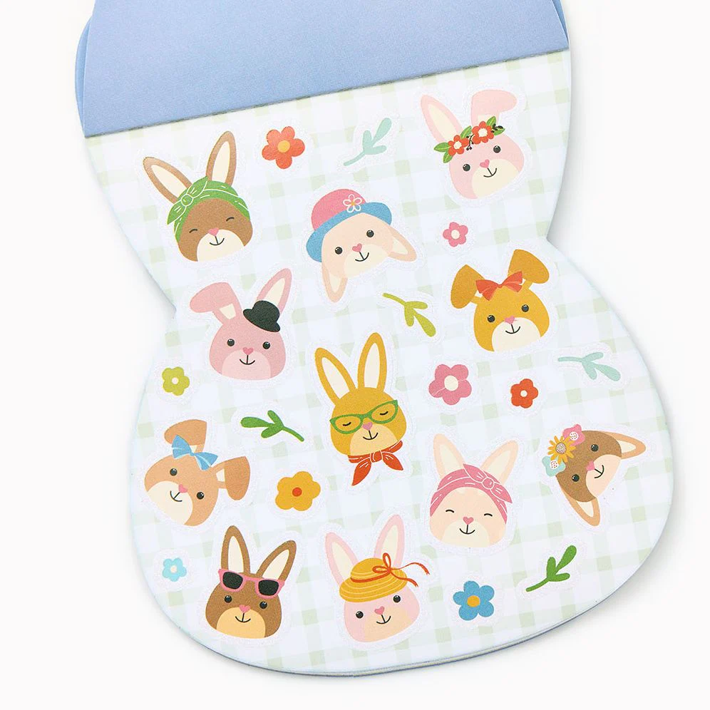 Bunny Sticker Book - Image 2