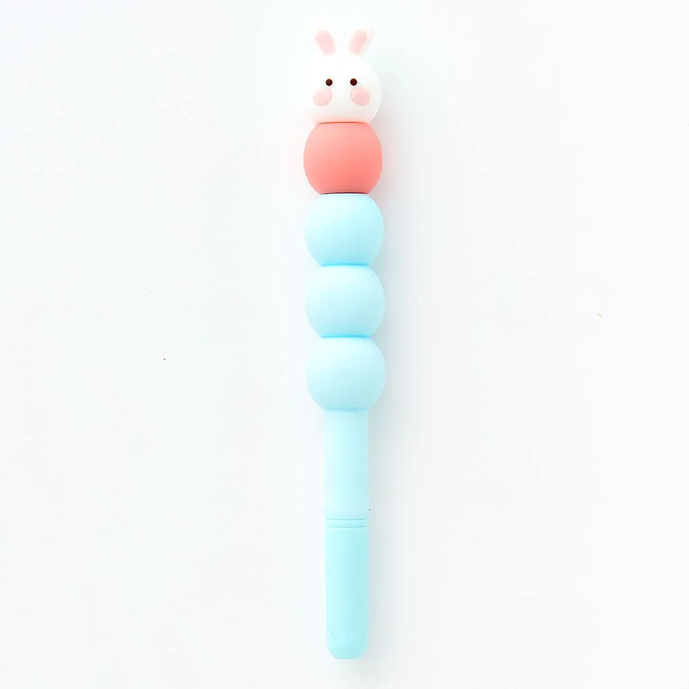 Bunny Sweet Gel Pens, assorted - Image 3