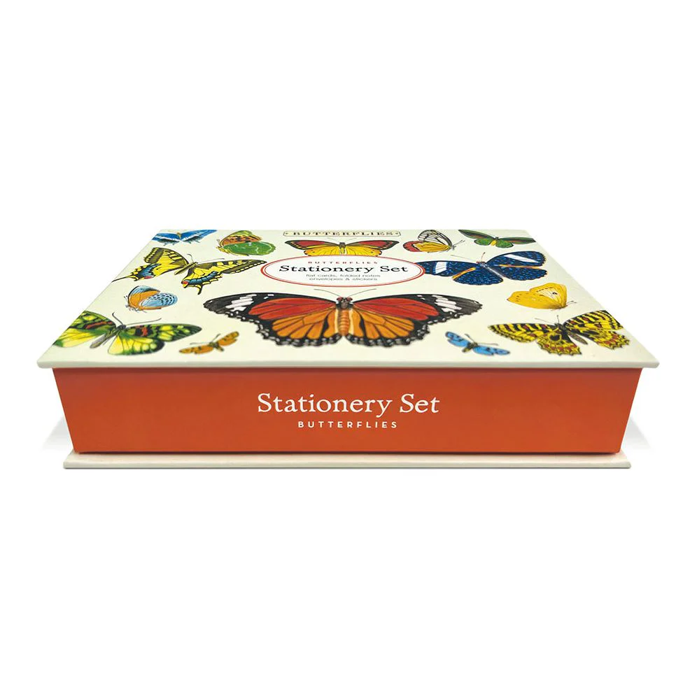 Butterflies Stationery Set - Image 5