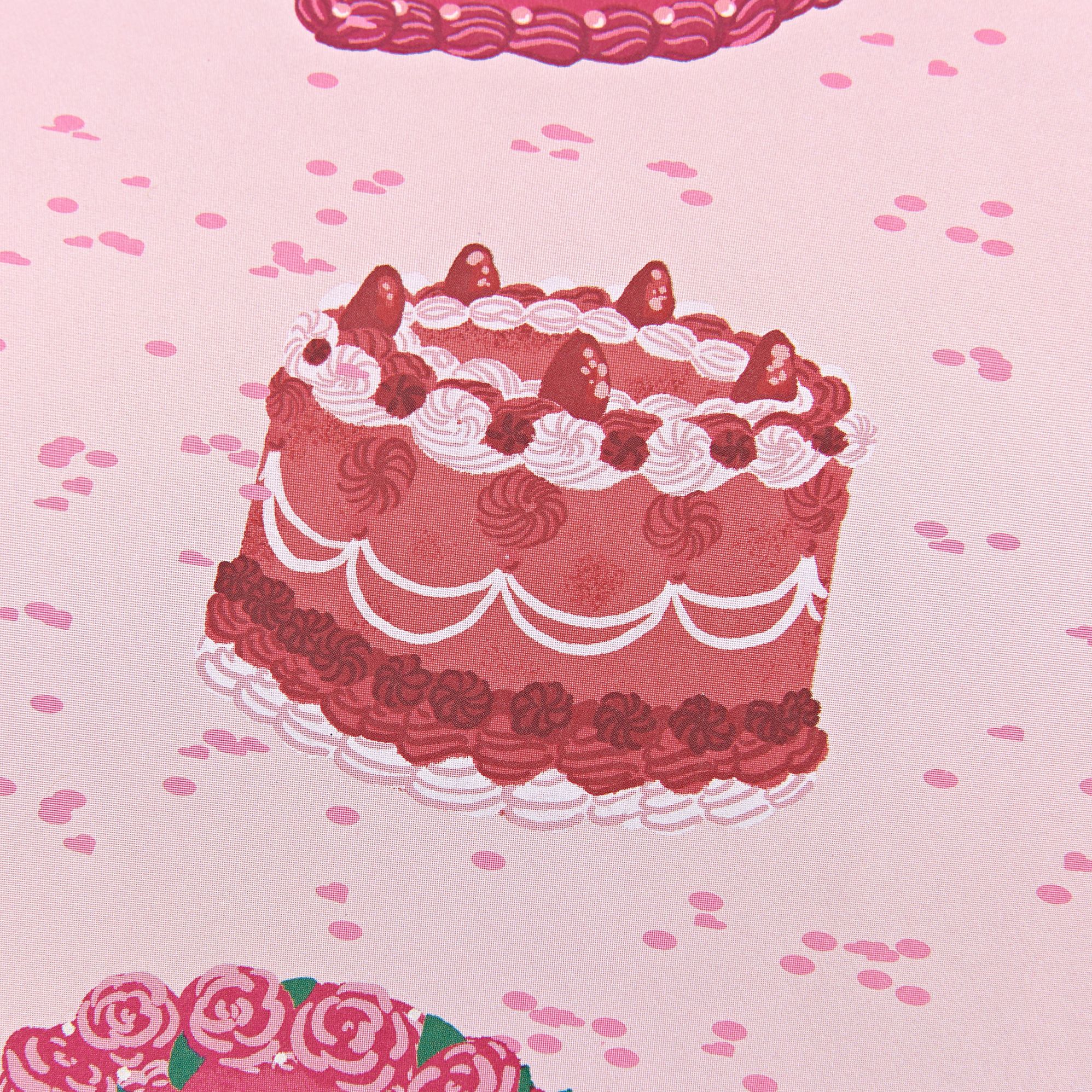 Cake Party Flat Wrap - Image 3