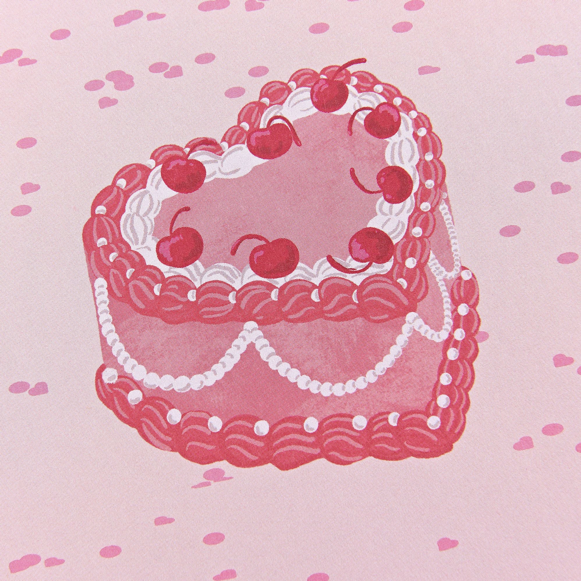 Cake Party Flat Wrap - Image 4