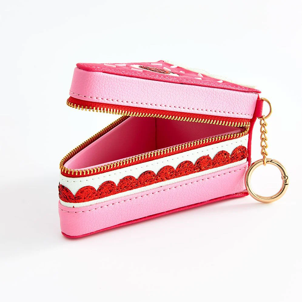 Cake Slice Coin Pouch - Image 2