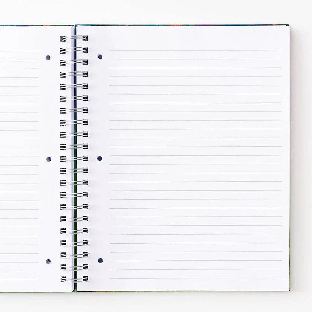 Camp Critter Spiral Journal - Image 2