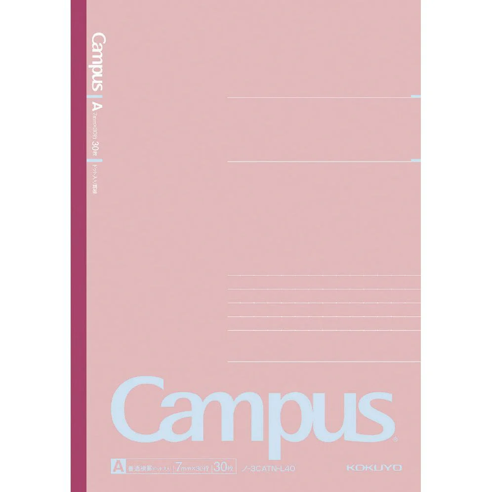 Campus Positive Smoko Notebook Set - Exclusive - Image 3