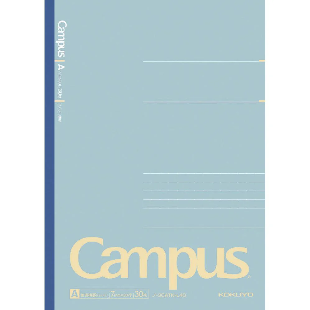 Campus Positive Smoko Notebook Set - Exclusive - Image 5