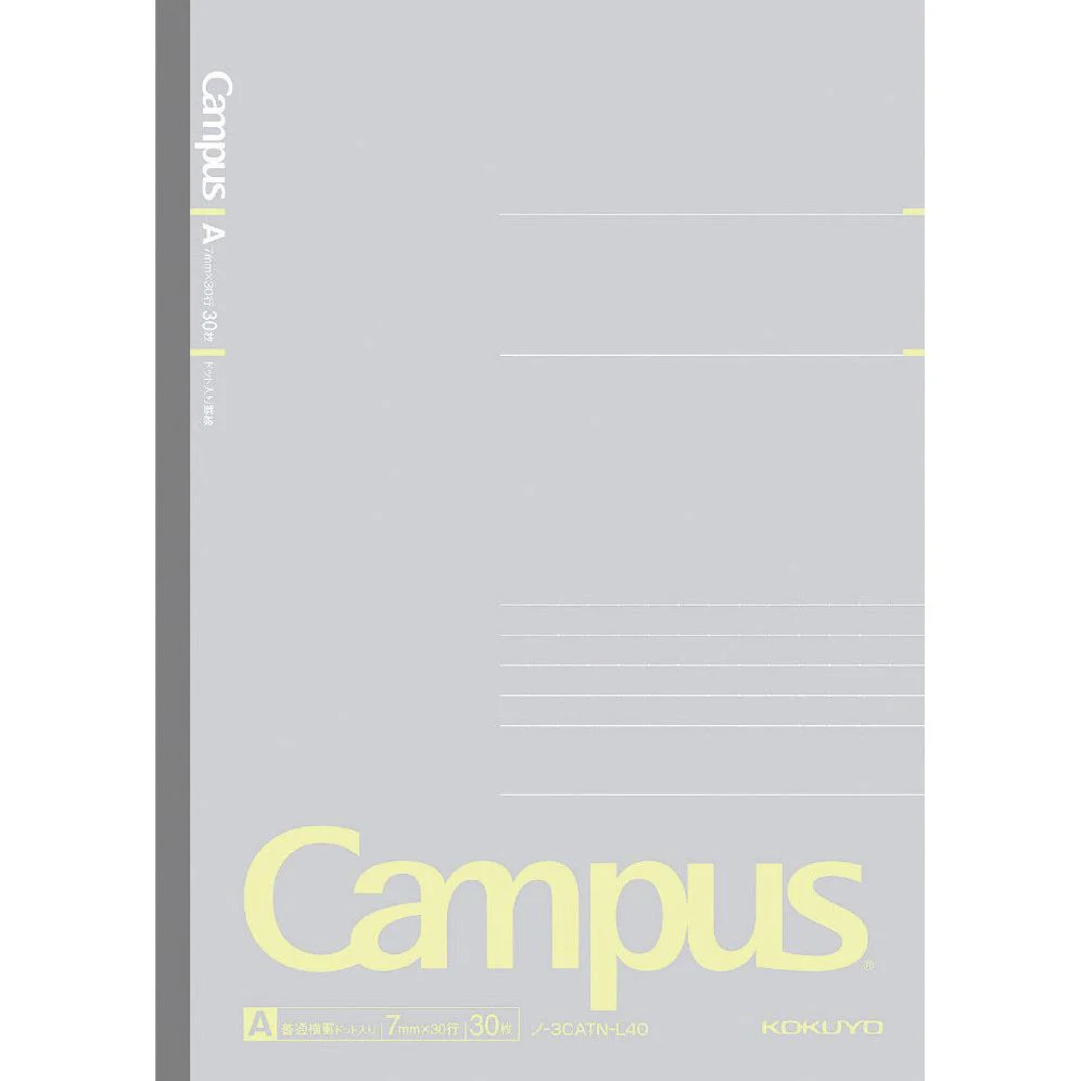 Campus Positive Smoko Notebook Set - Exclusive - Image 6