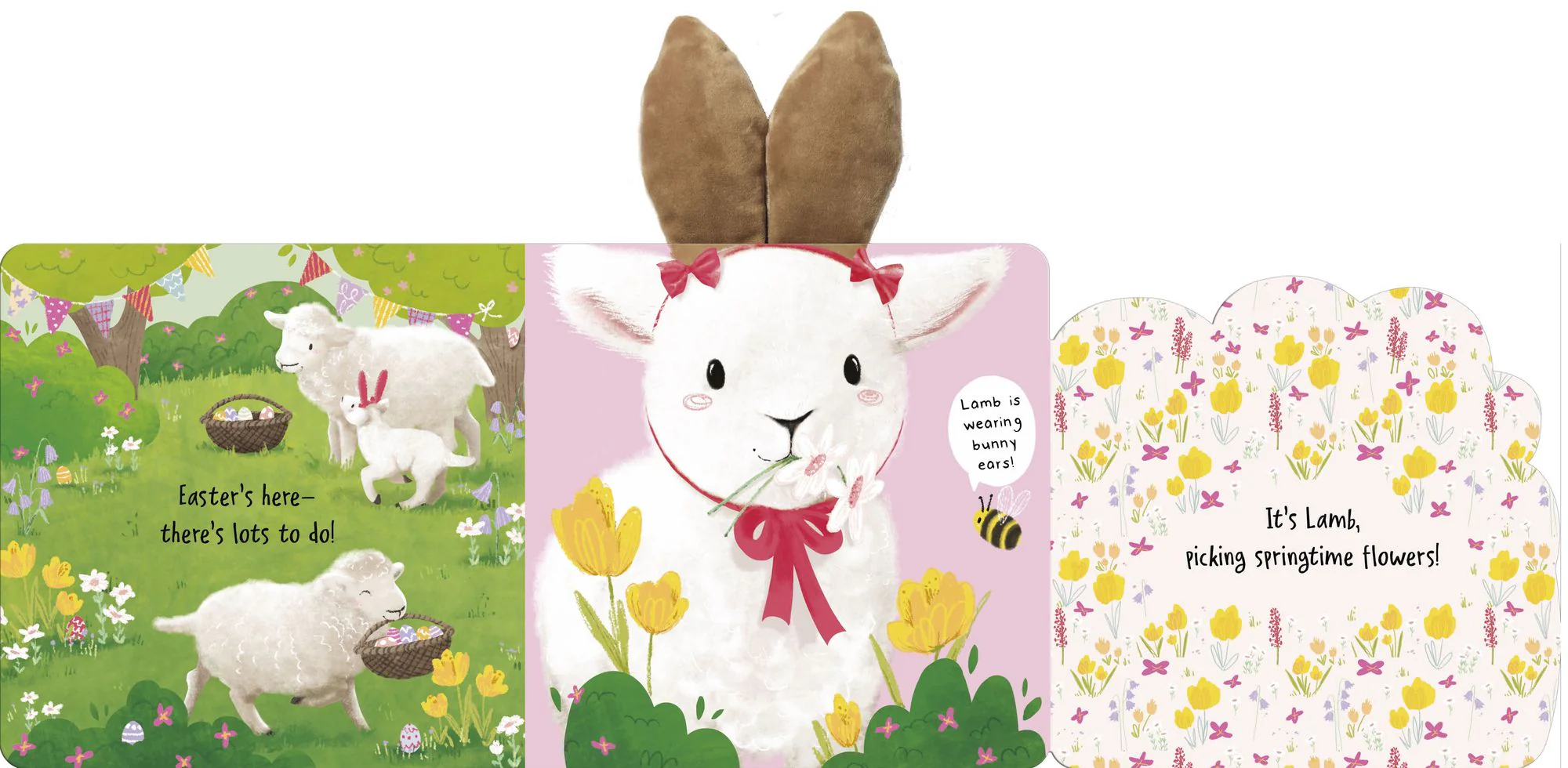 Can You Find the Easter Bunny?: With flaps to lift! - Image 4