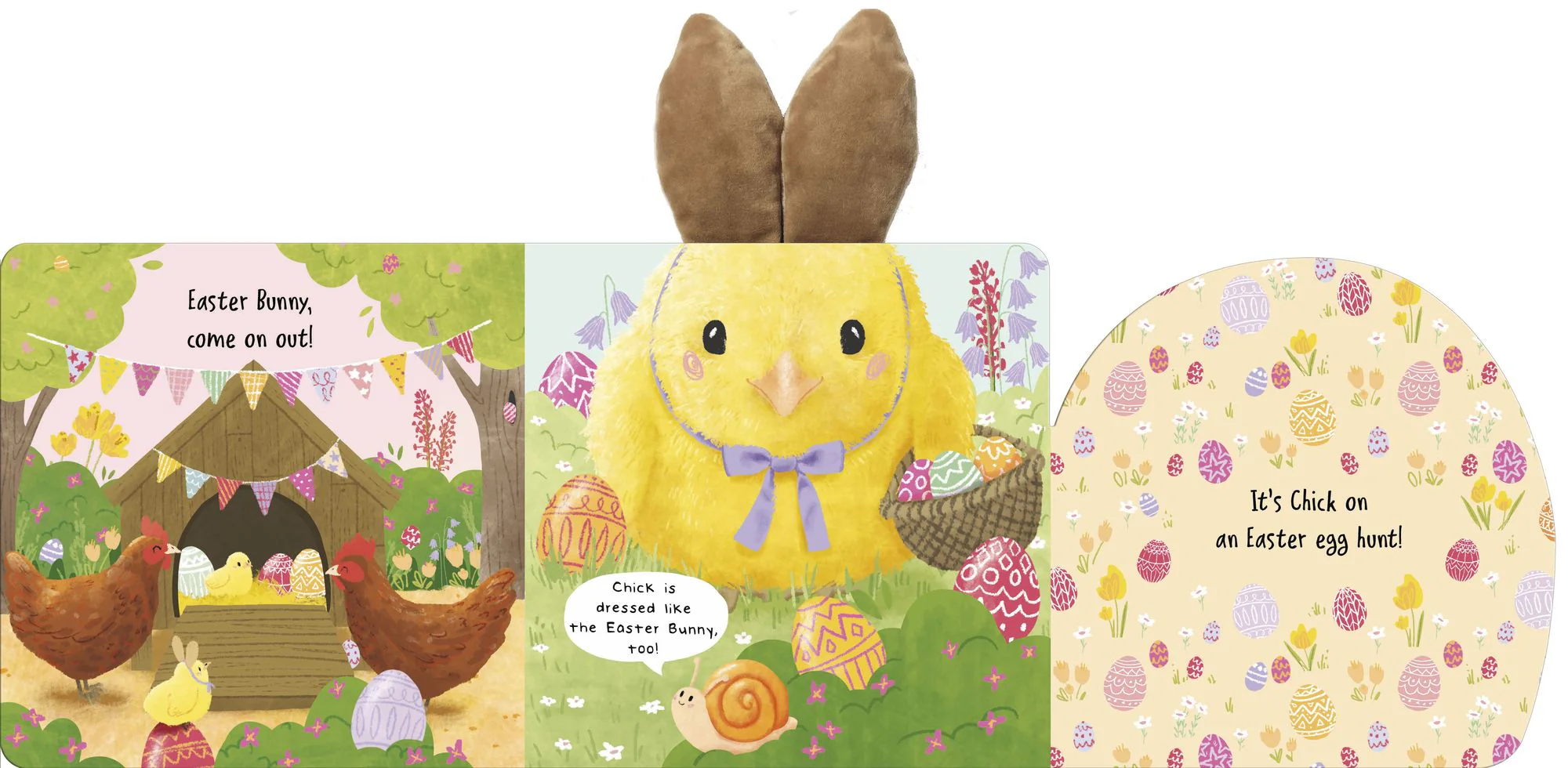 Can You Find the Easter Bunny?: With flaps to lift! - Image 6